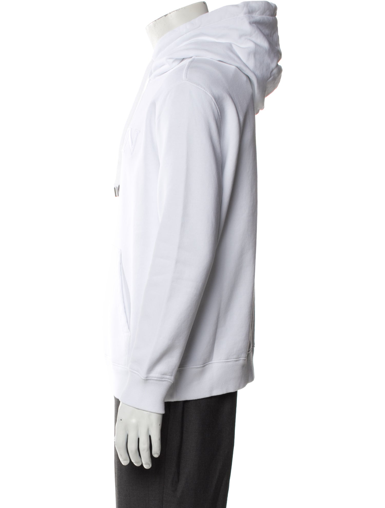 Lanvin Crew Neck Long Sleeve Hoodie w/ Tags