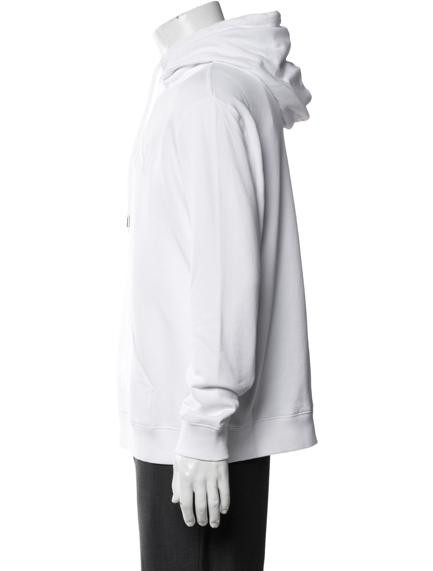 Lanvin Crew Neck Long Sleeve Hoodie w/ Tags