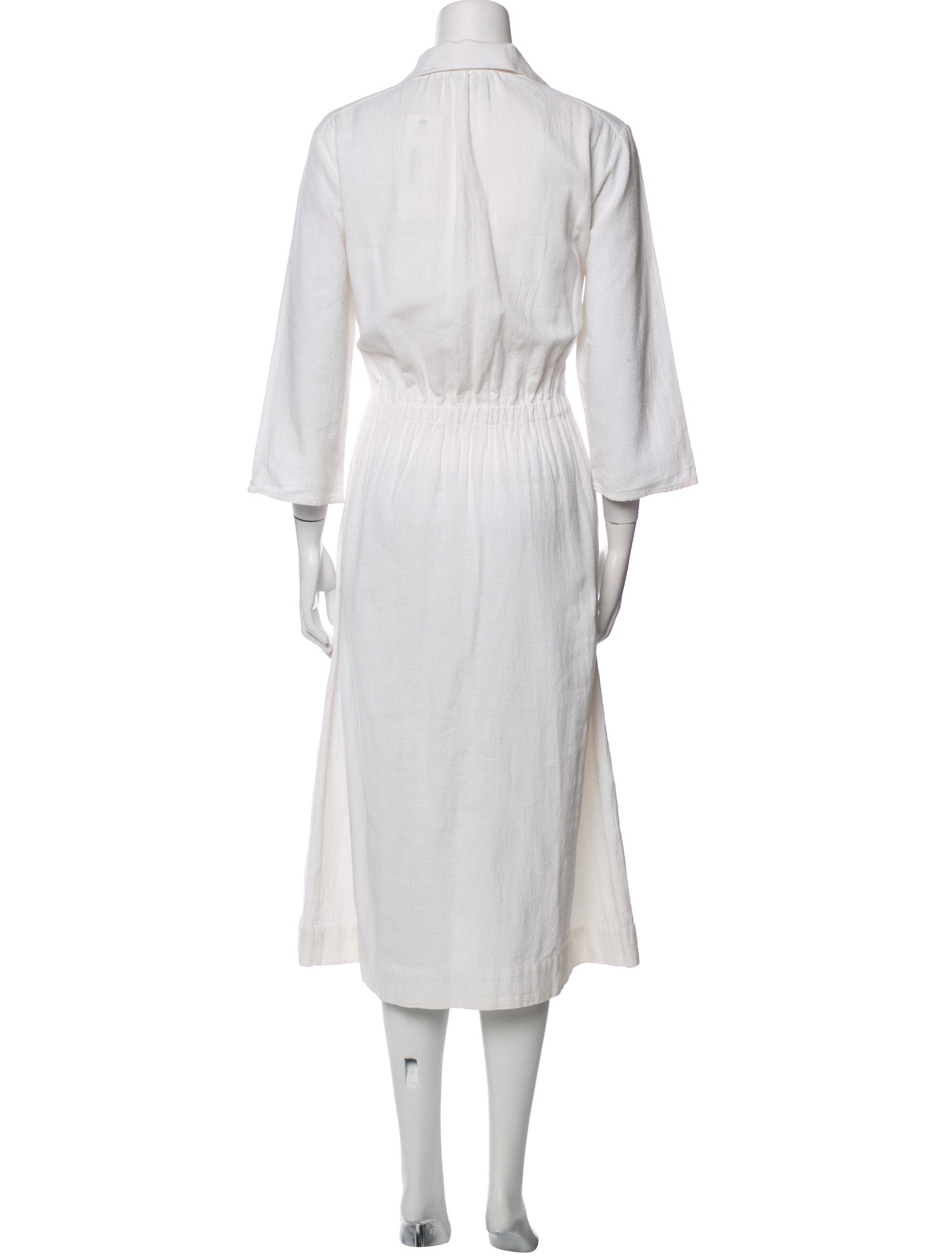Lanvin Midi Length Dress