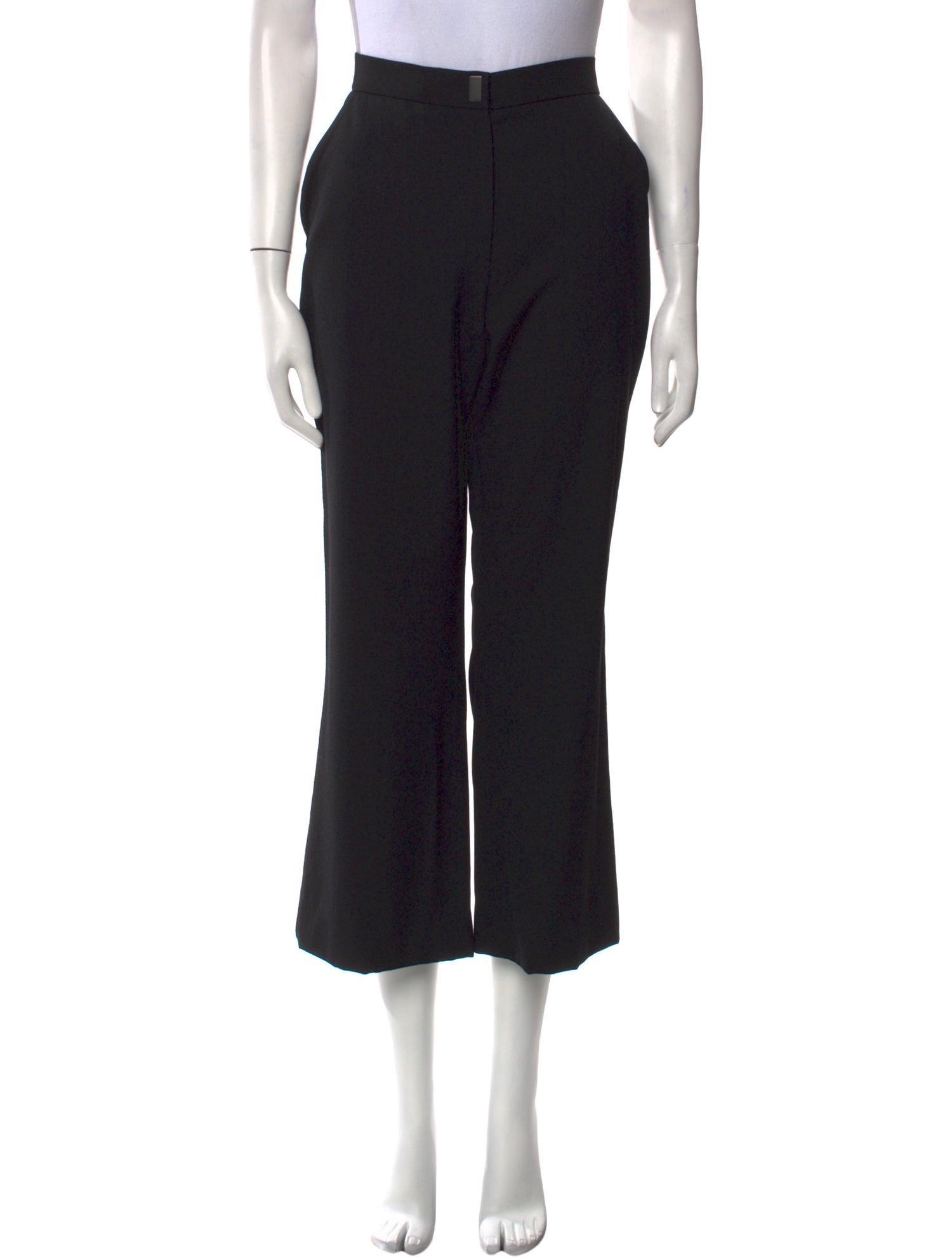 Lanvin Wool Wide Leg Pants