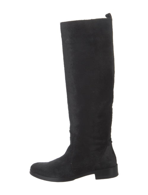 Lanvin Calf Hair Boots