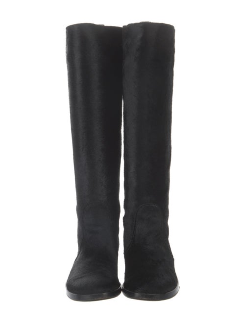 Lanvin Calf Hair Boots