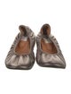 Lanvin Leather Ballet Flats