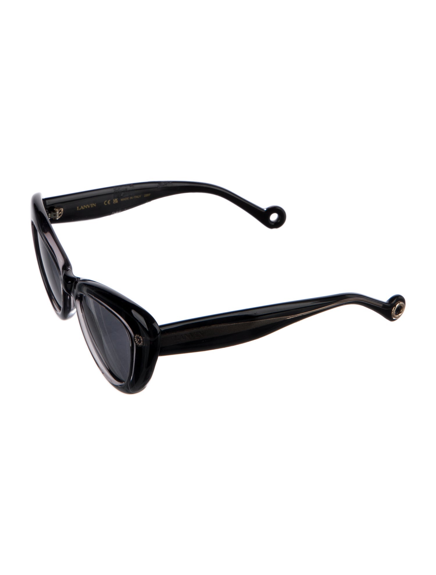 Lanvin Cat-Eye Tinted Sunglasses