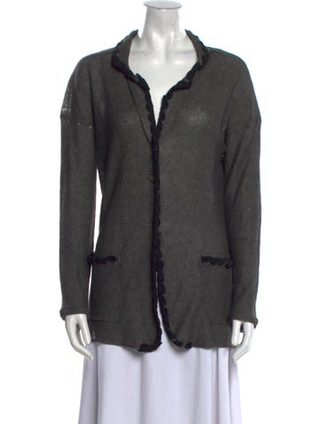 Lanvin Jackets Linen Blazer M