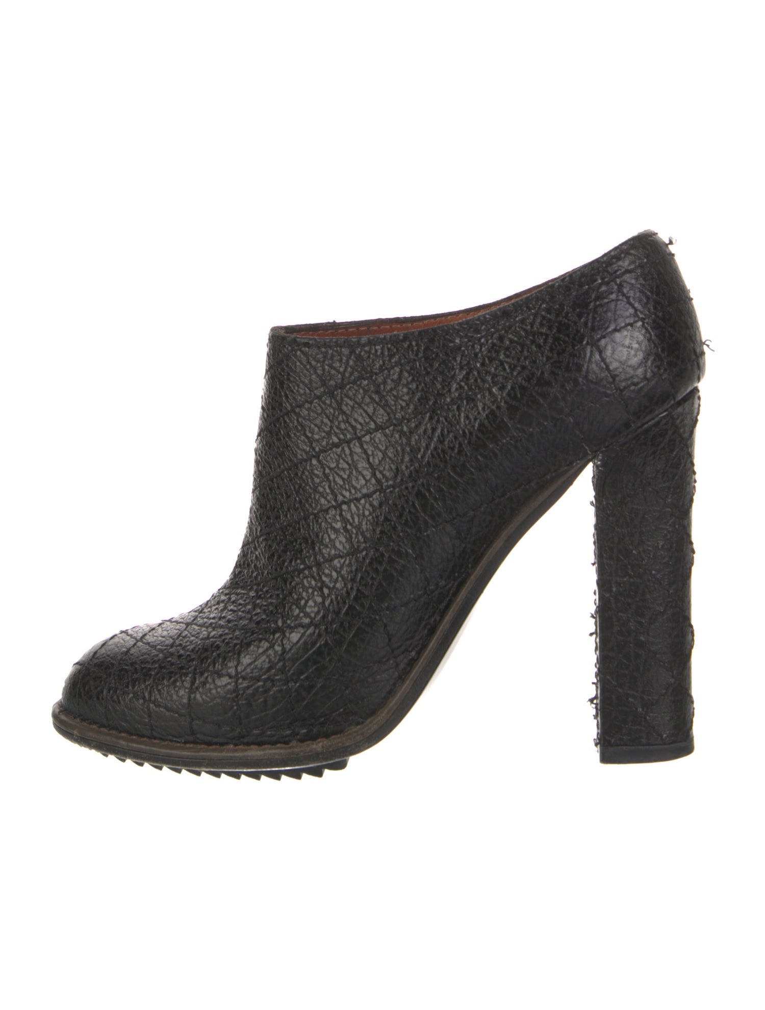 Lanvin Leather Boots