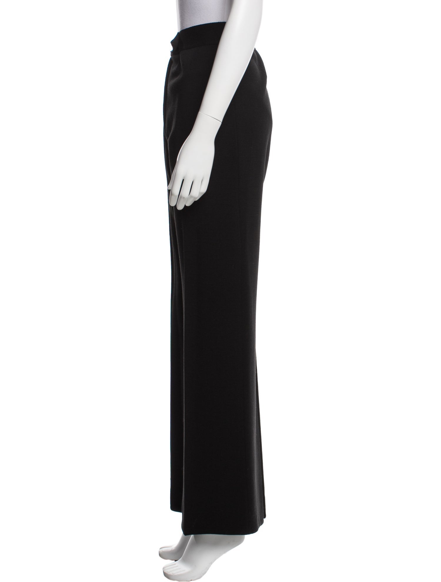 Lanvin Wide Leg Pants