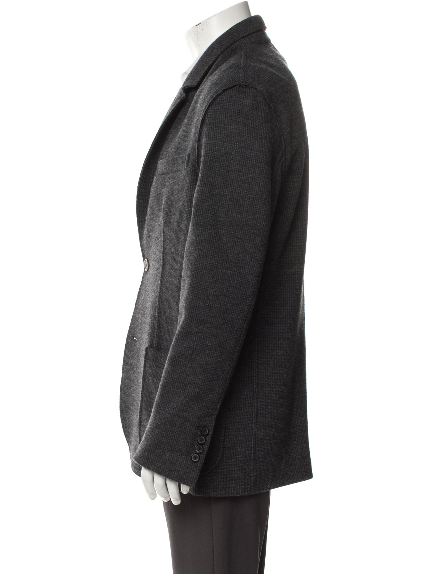 Lanvin Wool Blazer