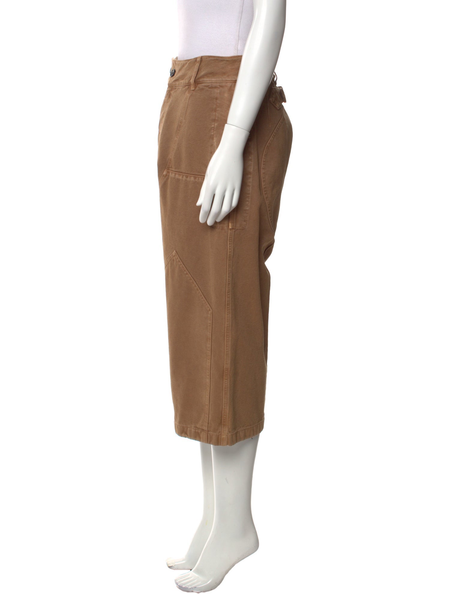 Lanvin Wide Leg Pants w/ Tags