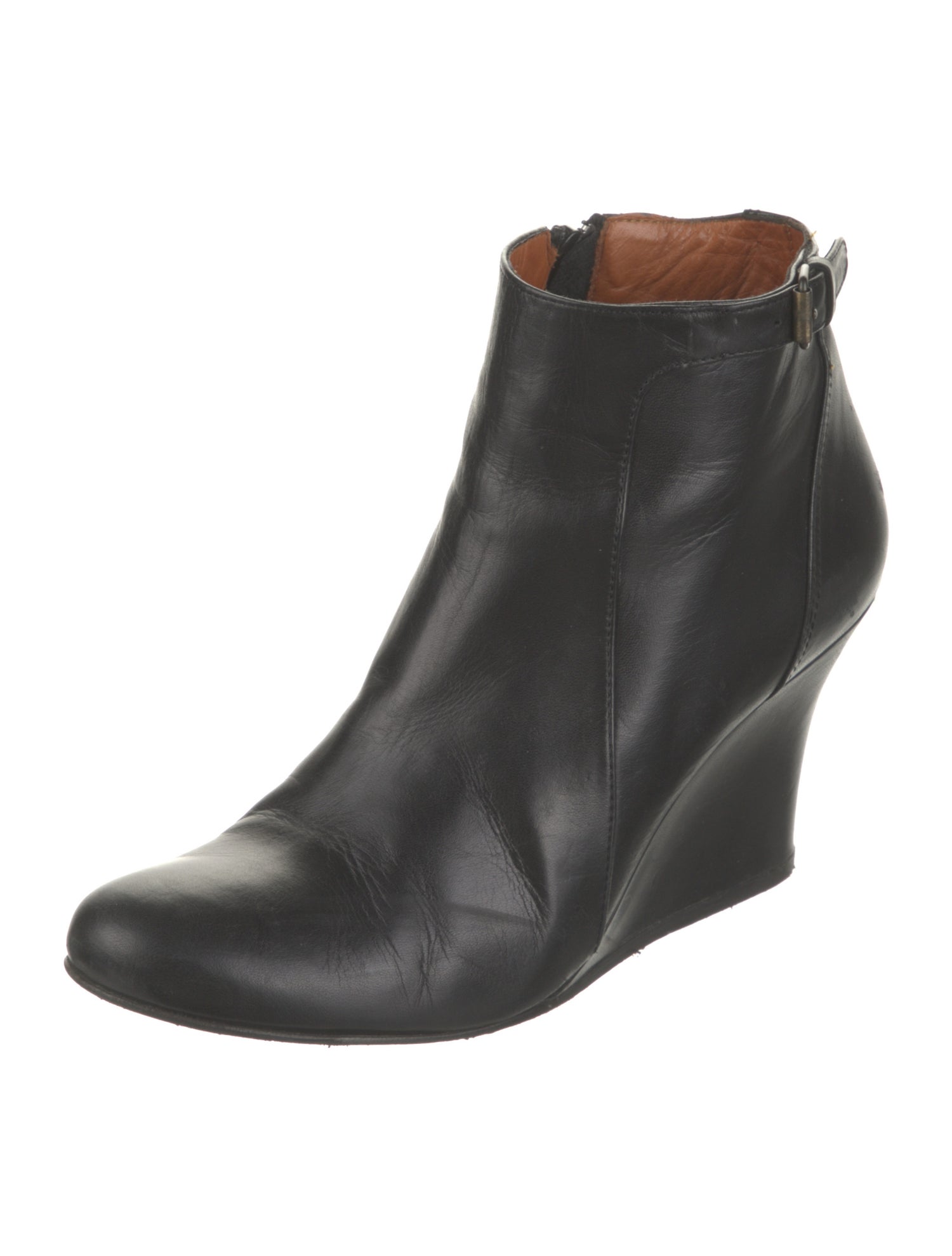 Lanvin Leather Boots