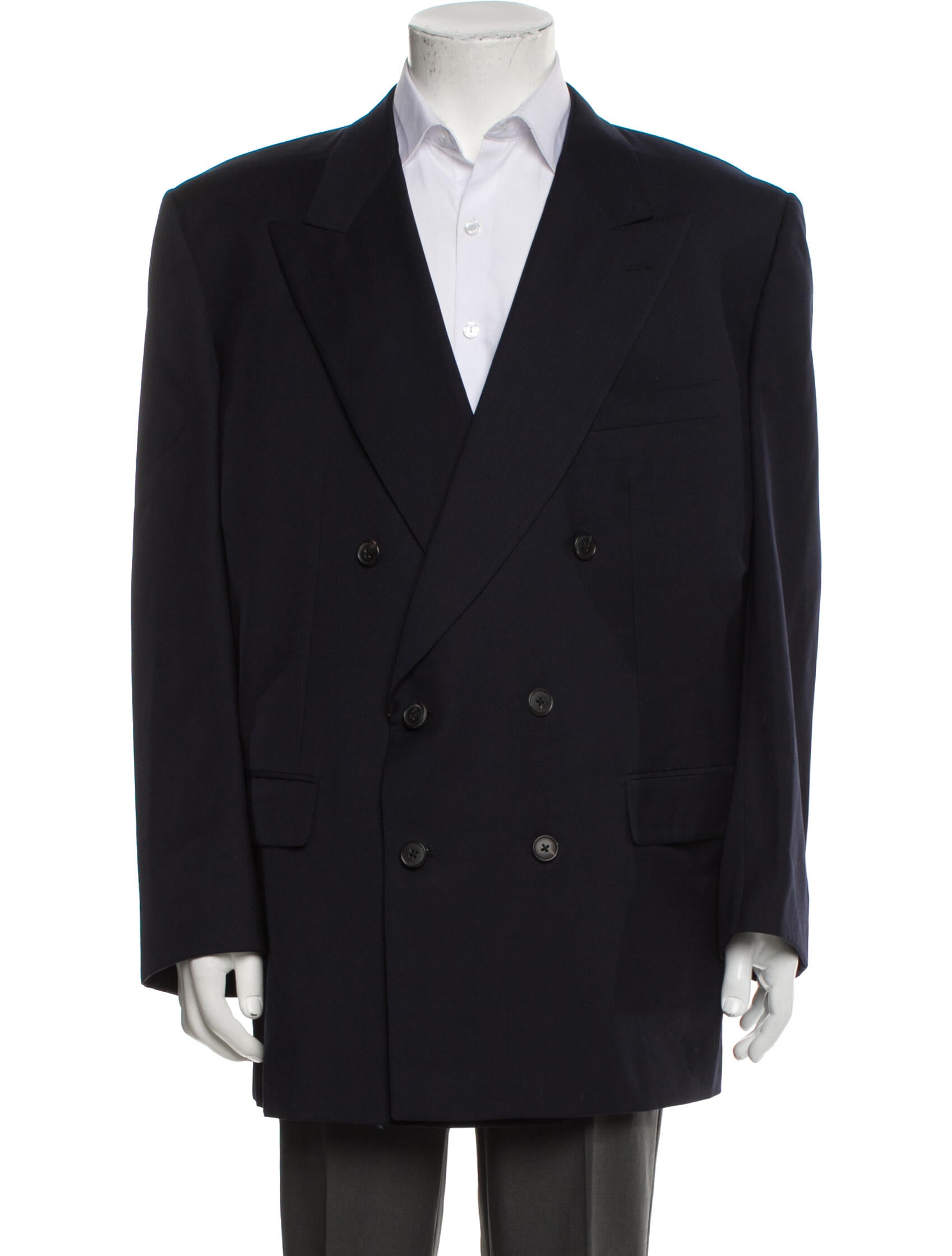 Lanvin Wool Blazer