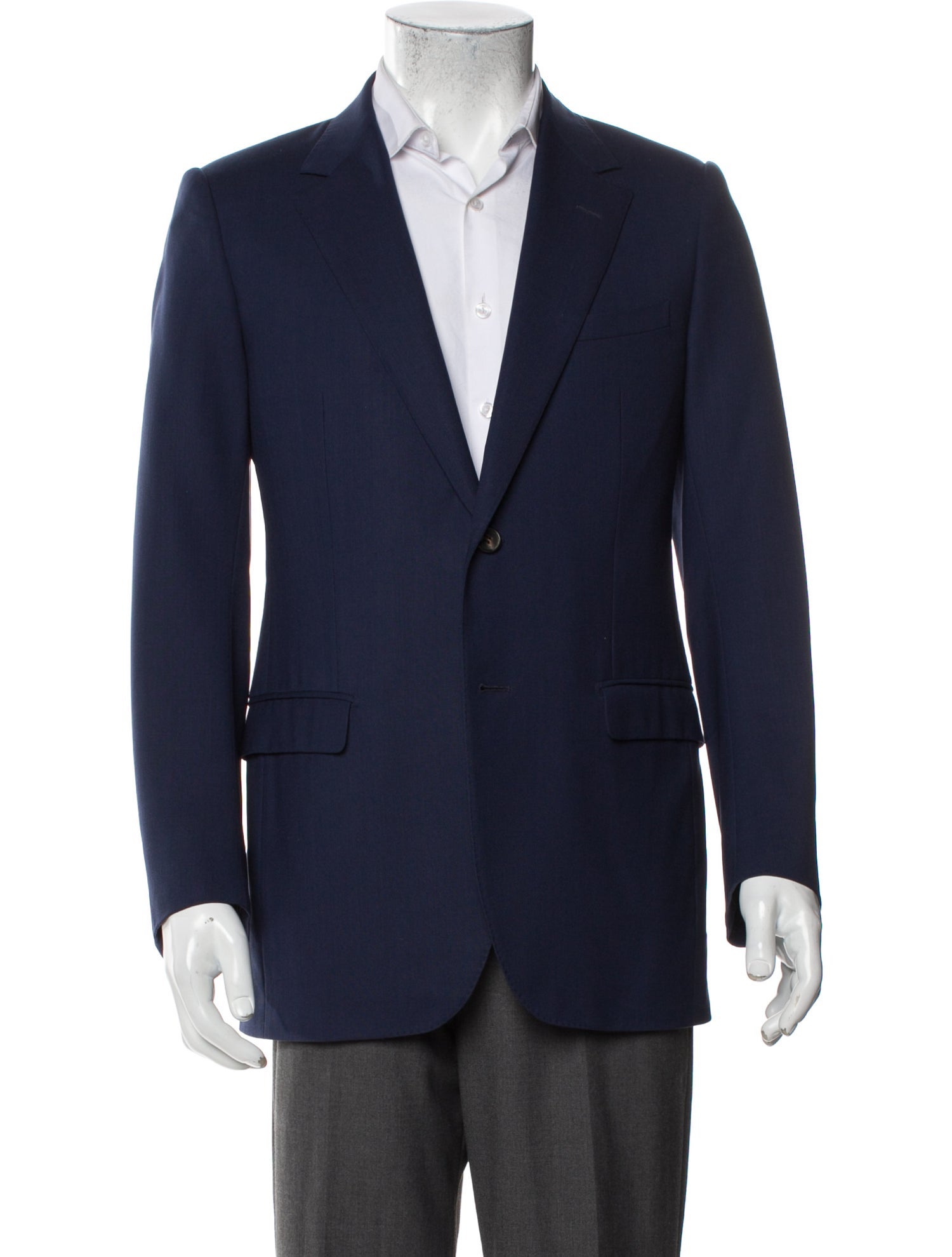 Lanvin Wool Blazer