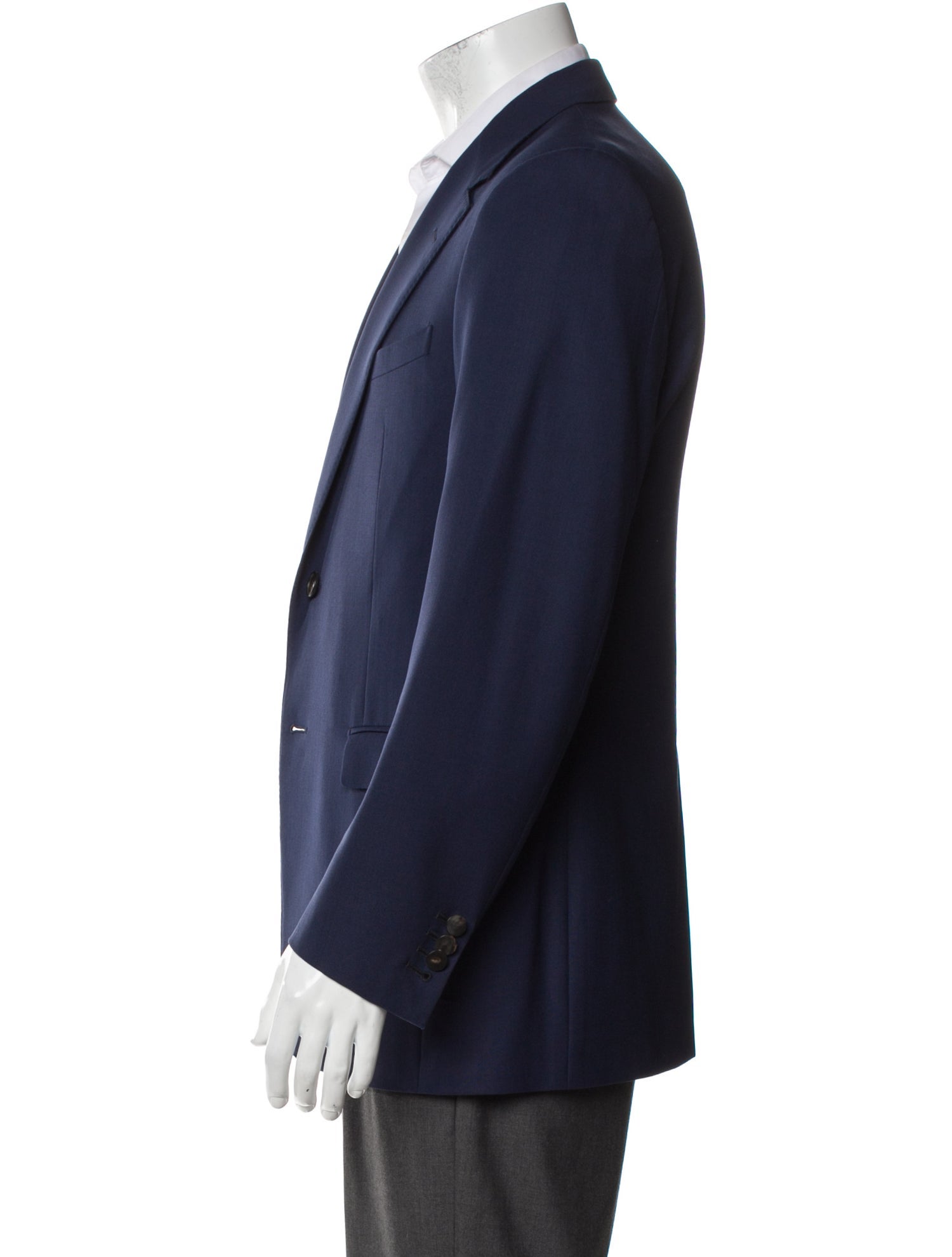 Lanvin Wool Blazer