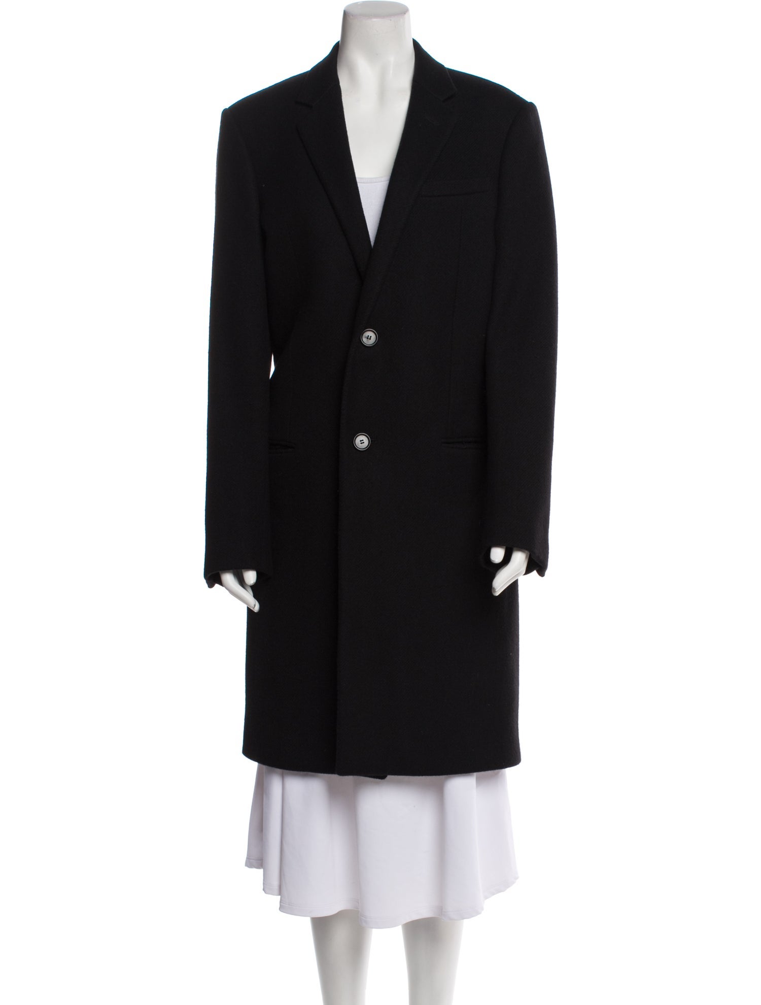 Lanvin Wool Coat