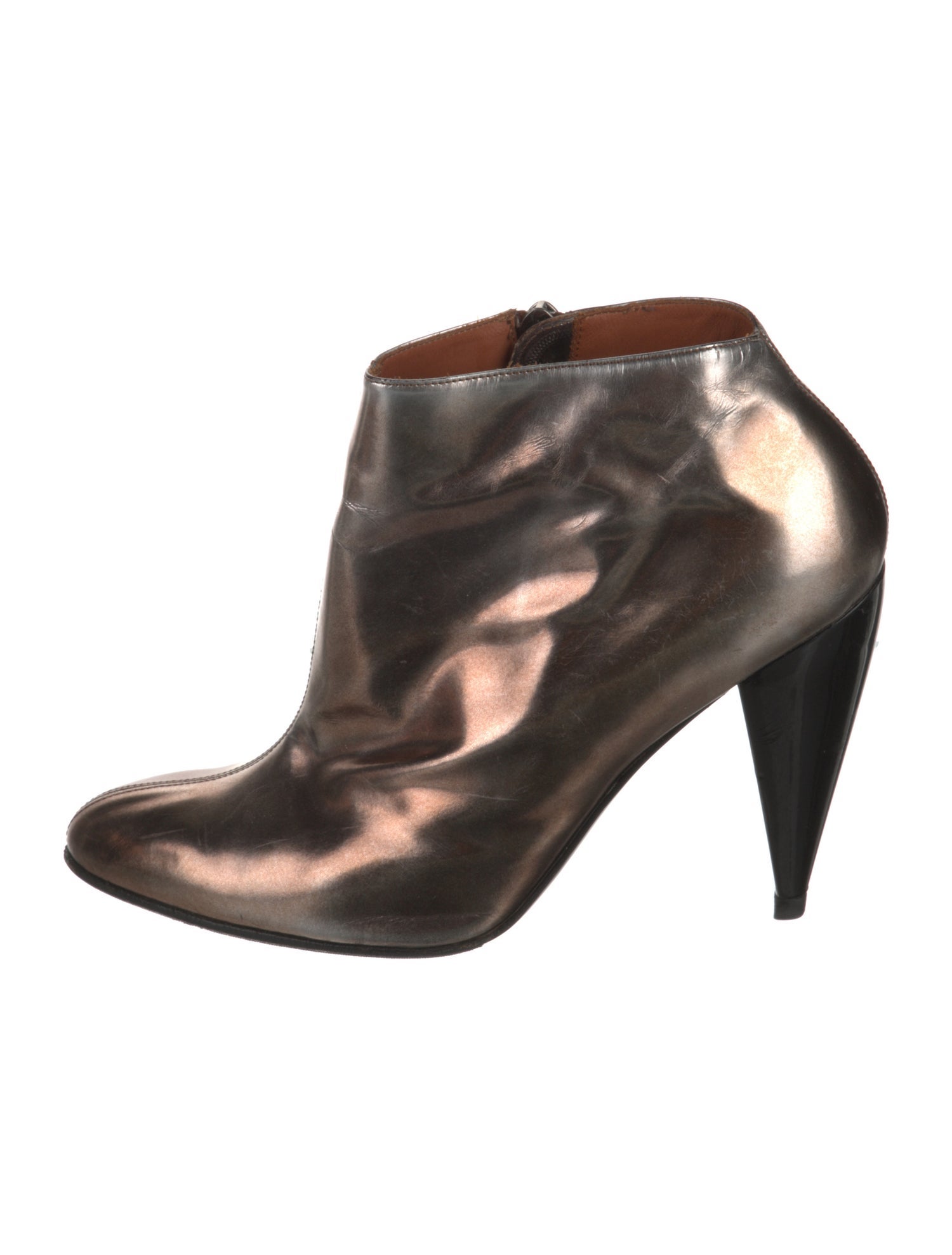 Lanvin Leather Boots