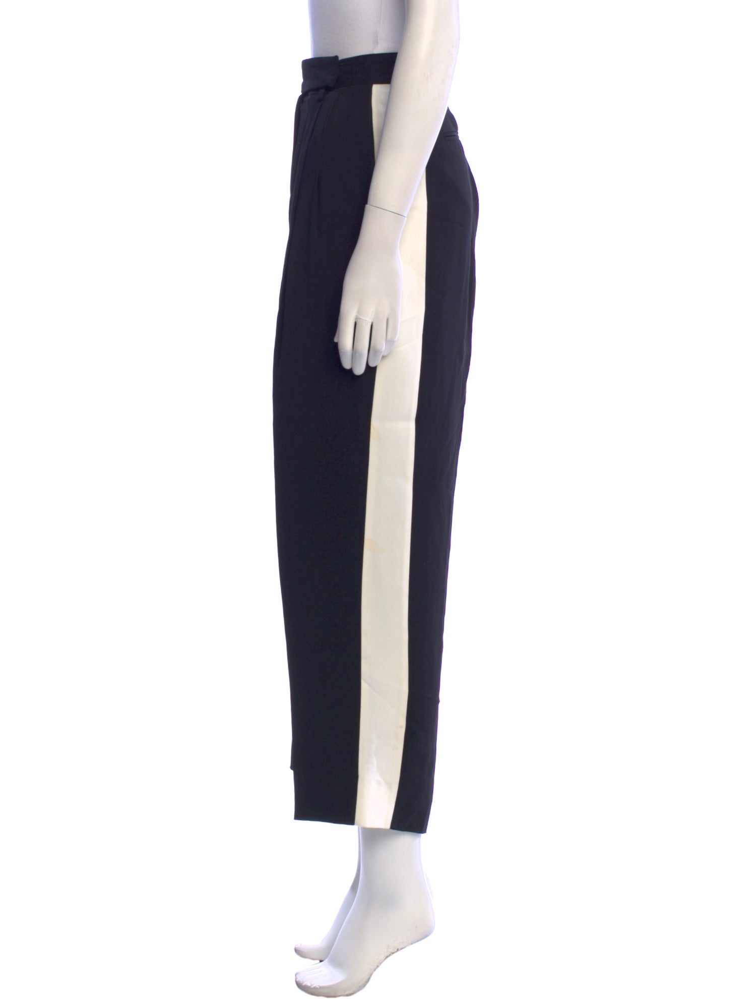 Lanvin Wide Leg Pants
