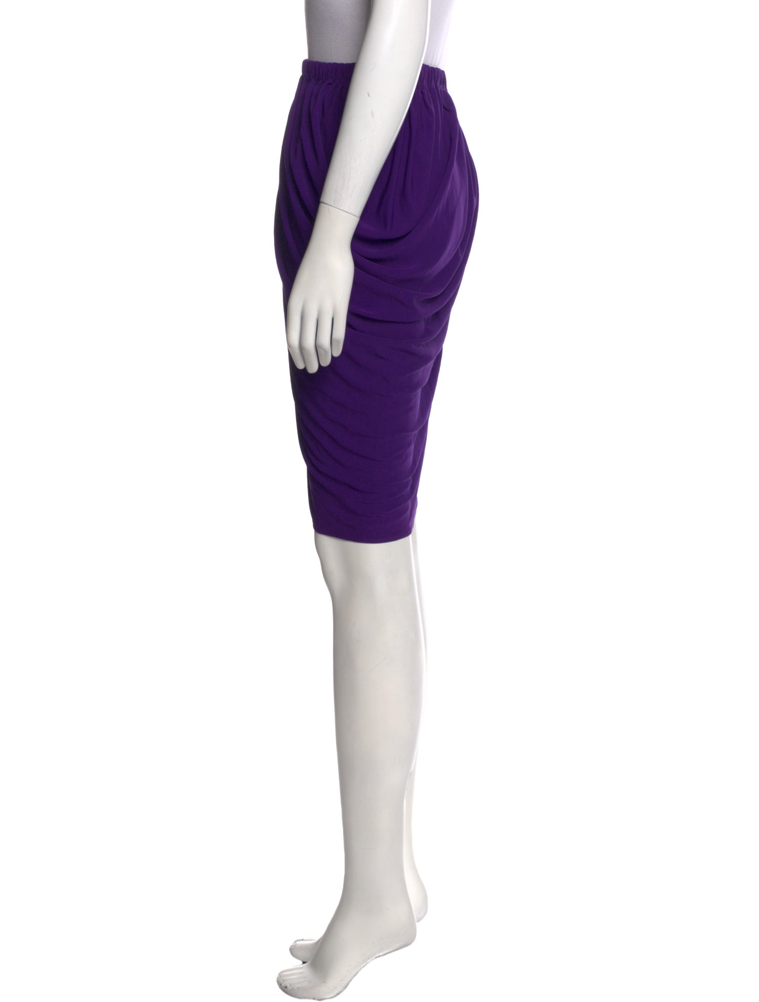 Lanvin Knee-Length Skirt