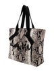 Lanvin Canvas Tote