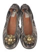 Lanvin Leather Flats