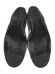 Lanvin Leather Flats