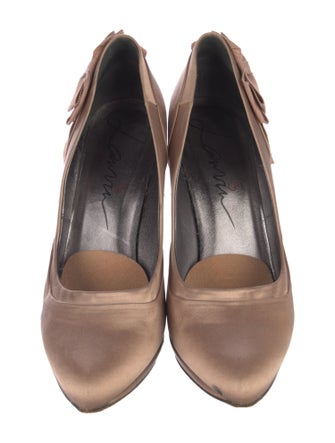 Lanvin Leather Pumps