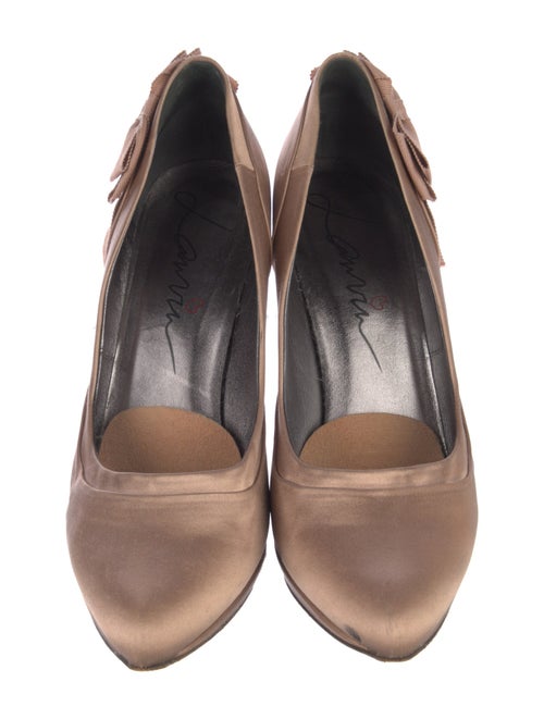 Lanvin Leather Pumps