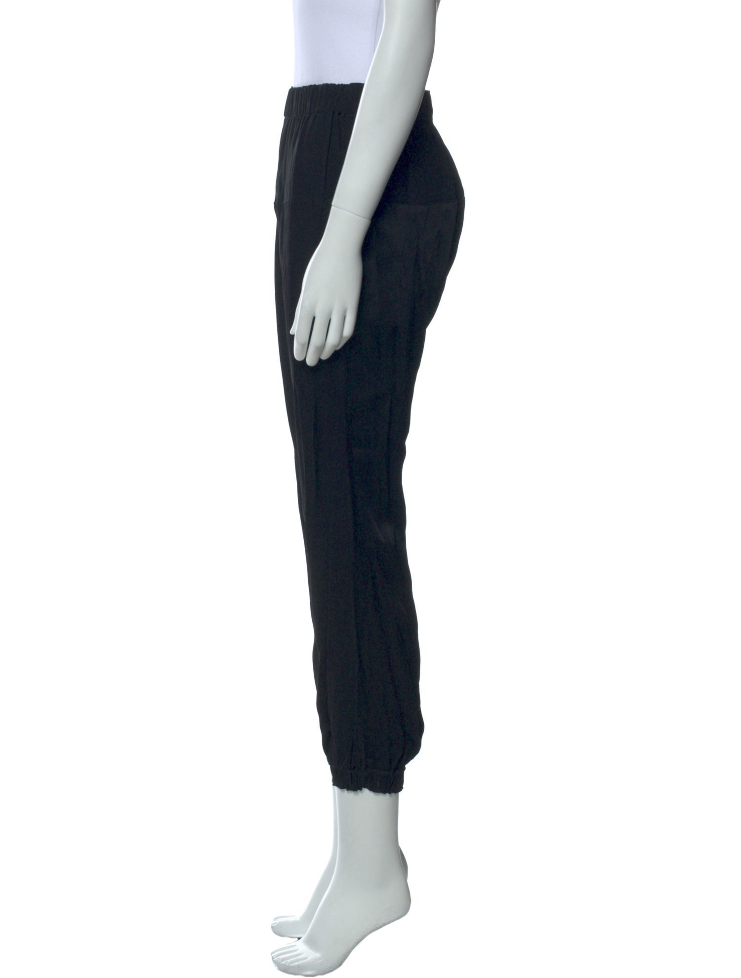 Lanvin Skinny Leg Pants