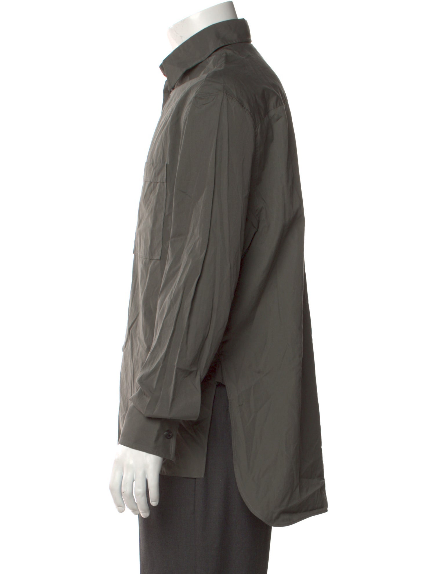 Lanvin Long Sleeve Shirt w/ Tags