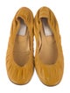 Lanvin Leather Ballet Flats