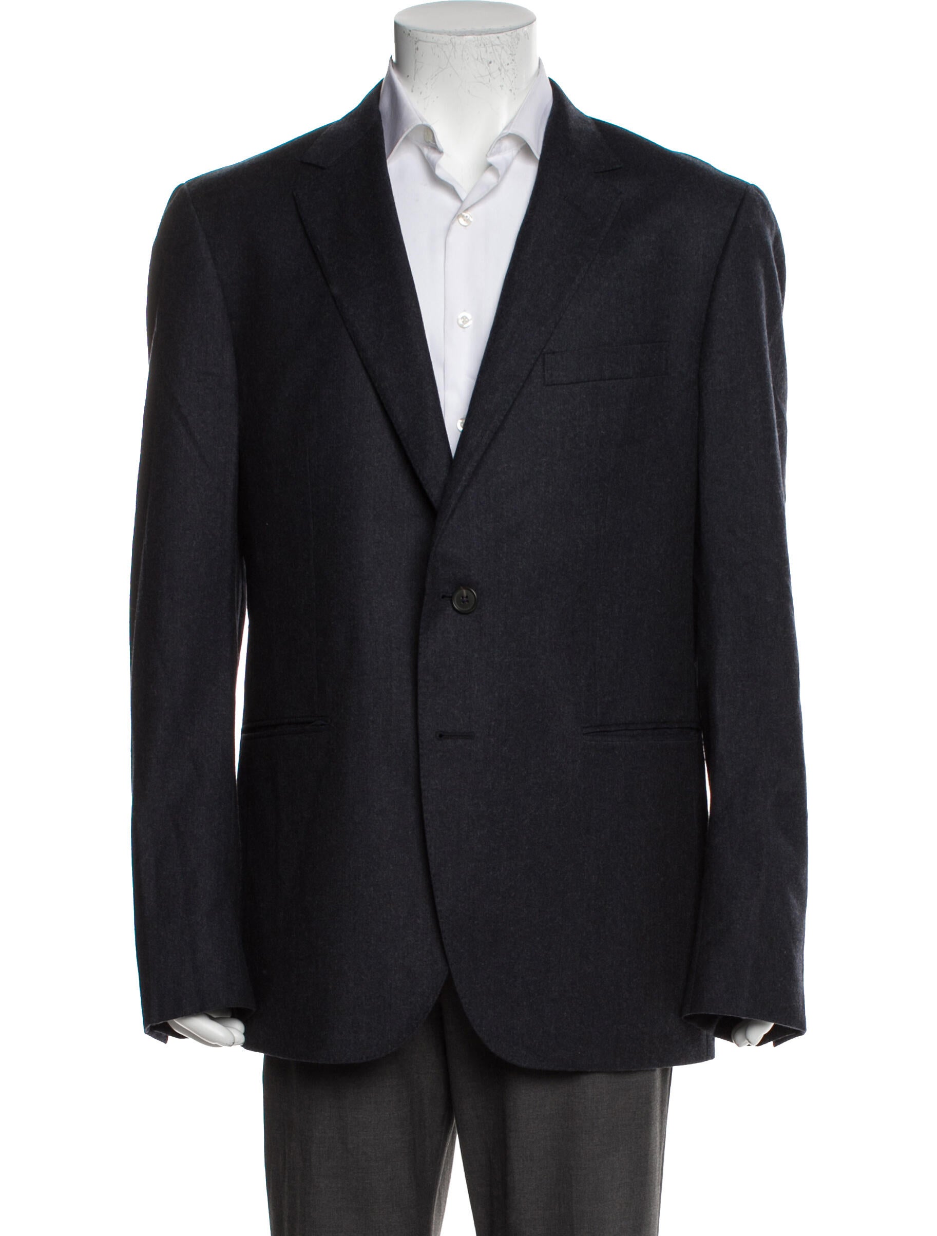 Lanvin Wool Blazer