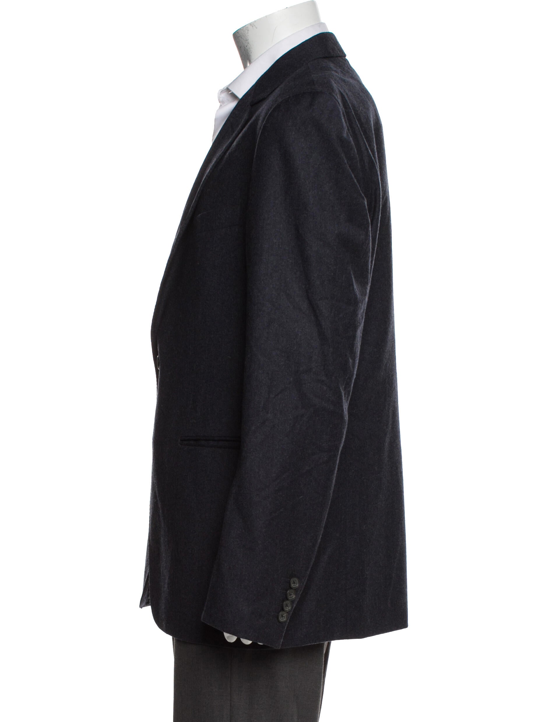 Lanvin Wool Blazer