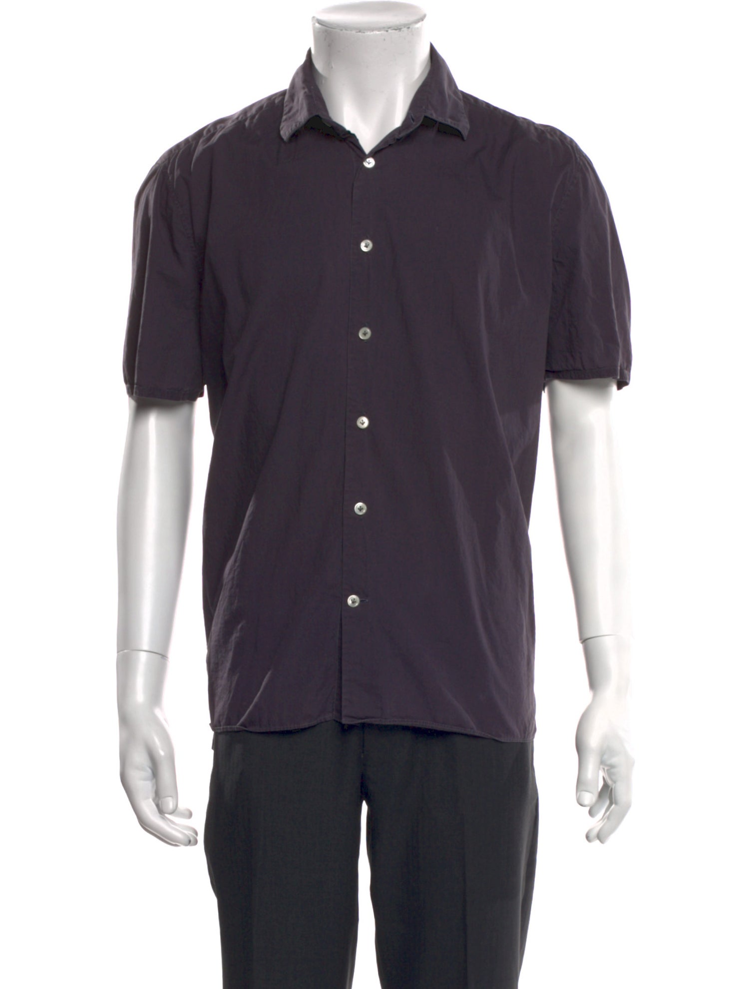 Lanvin Short Sleeve Shirt