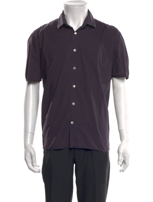 Lanvin Short Sleeve Shirt