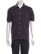 Lanvin Short Sleeve Shirt