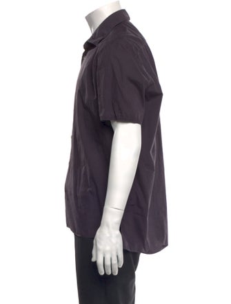 Lanvin Short Sleeve Shirt