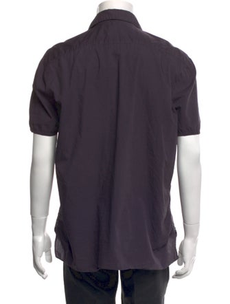 Lanvin Short Sleeve Shirt