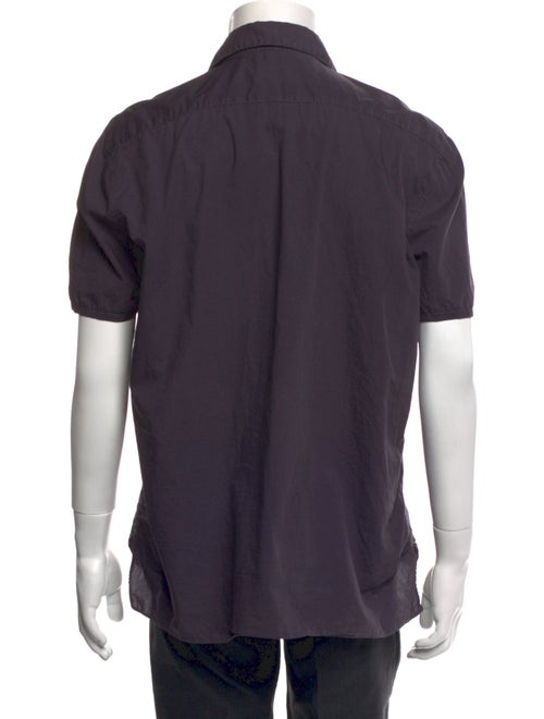 Lanvin Short Sleeve Shirt