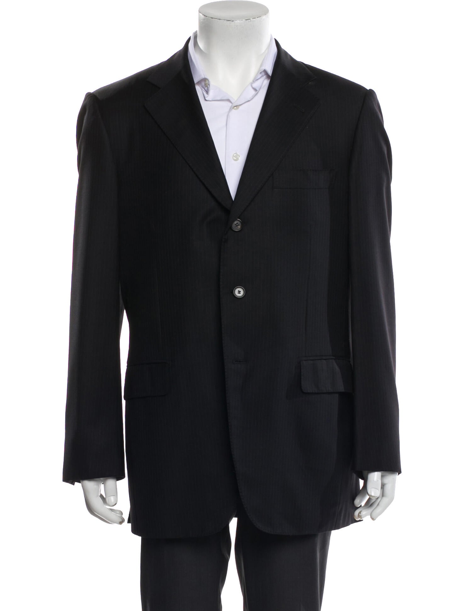 Lanvin Wool Blazer