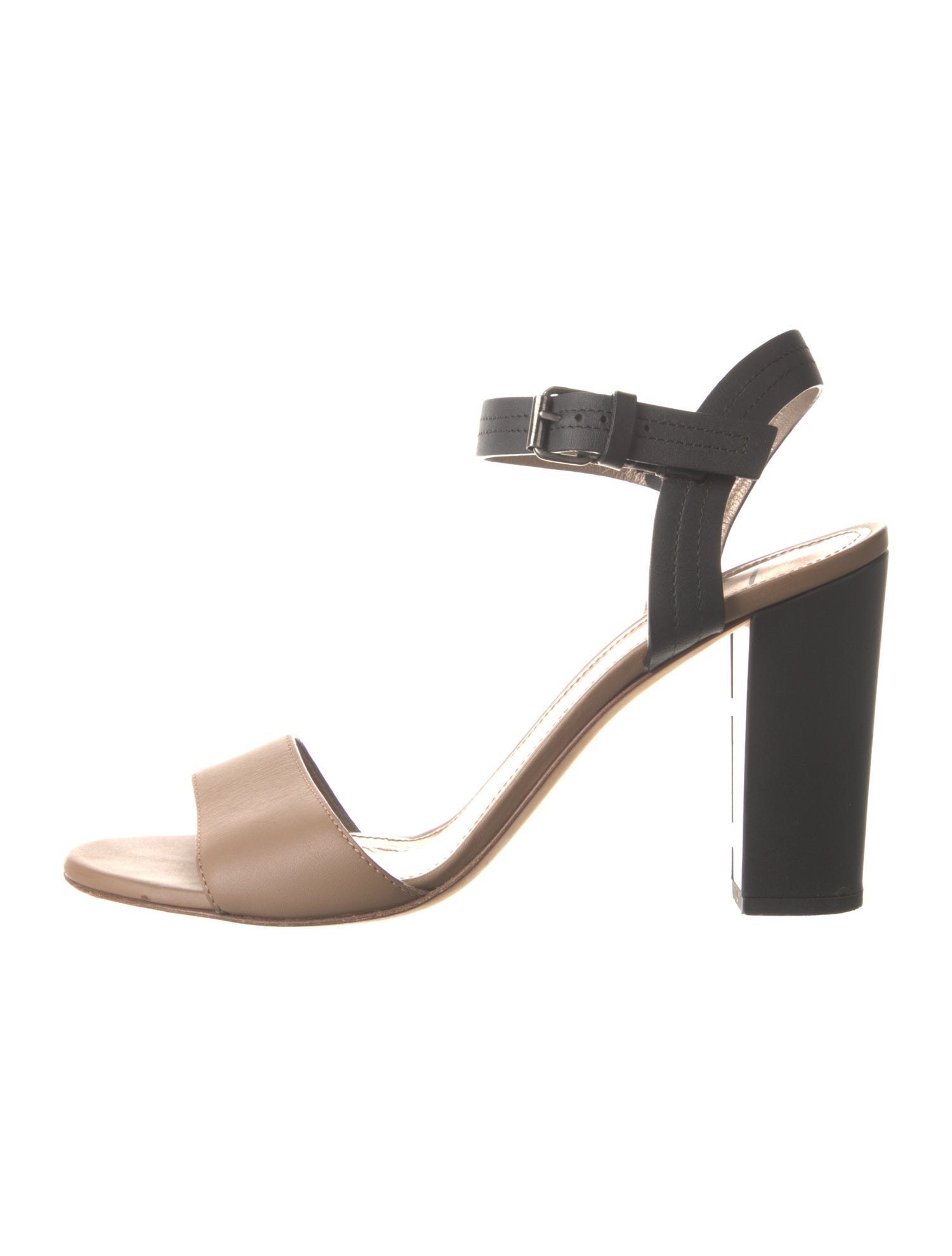 Lanvin Leather Sandals