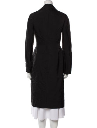 Lanvin Silk Coat