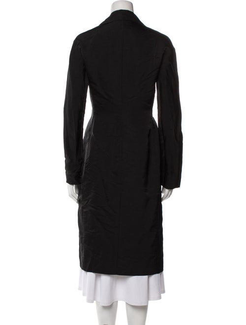 Lanvin Silk Coat