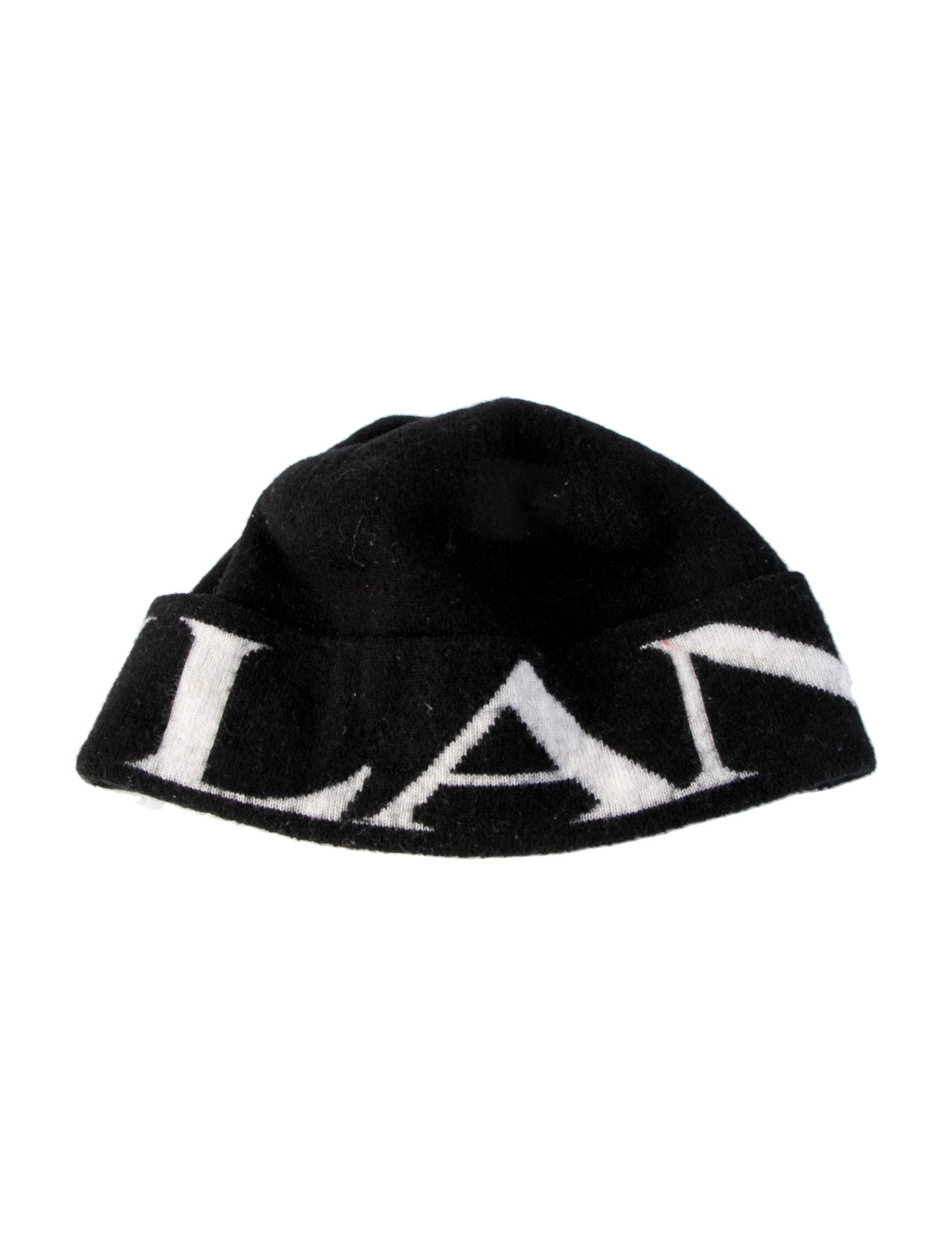 Lanvin Wool Beanie