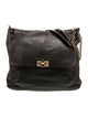 Lanvin Leather Shoulder Bag