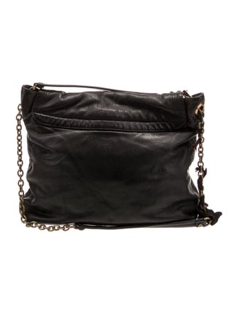 Lanvin Leather Shoulder Bag