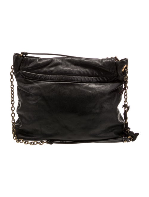 Lanvin Leather Shoulder Bag