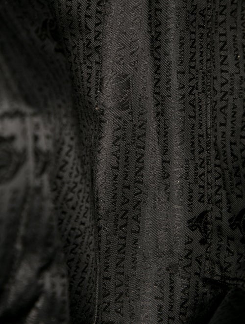 Lanvin Leather Shoulder Bag