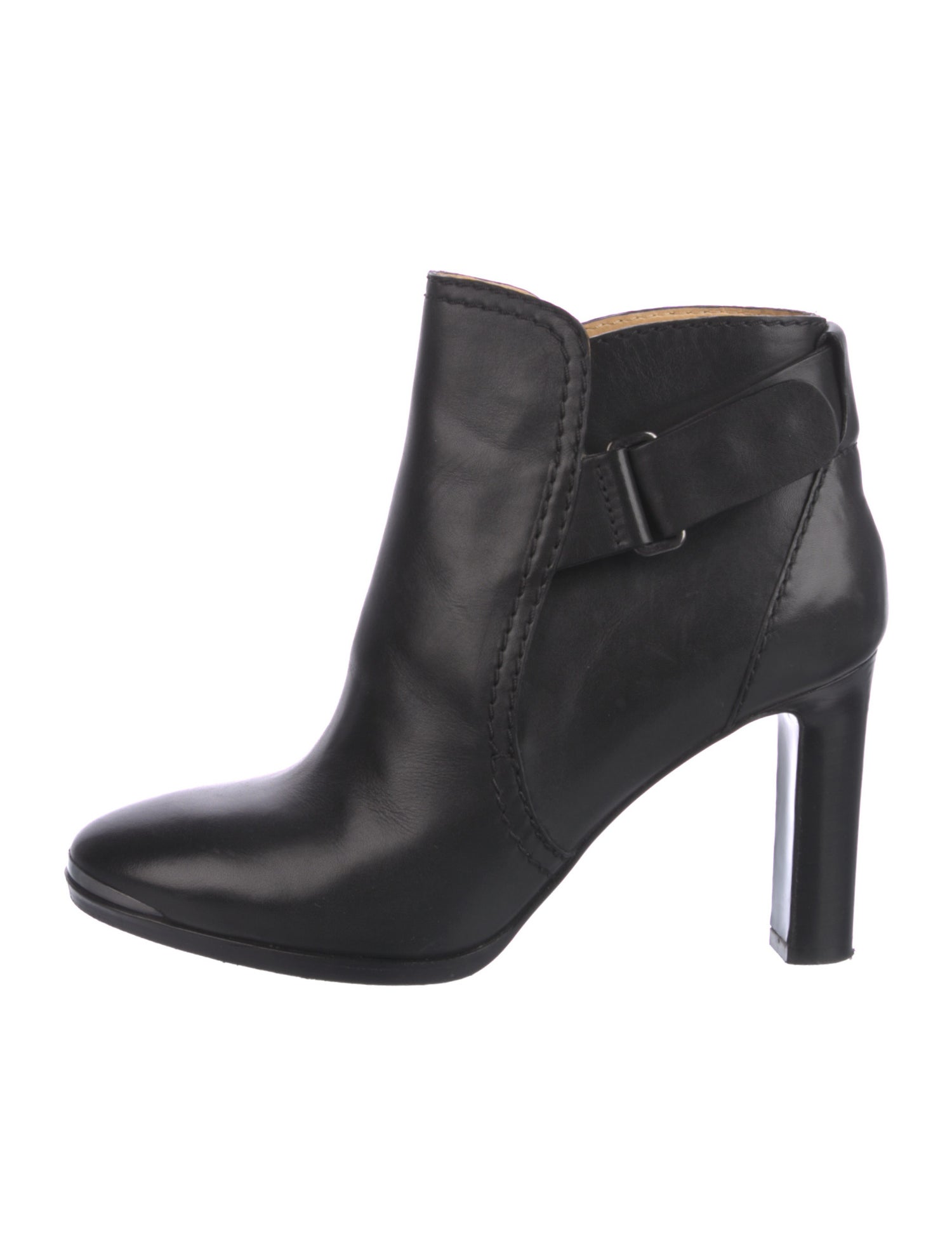 Lanvin Leather Boots