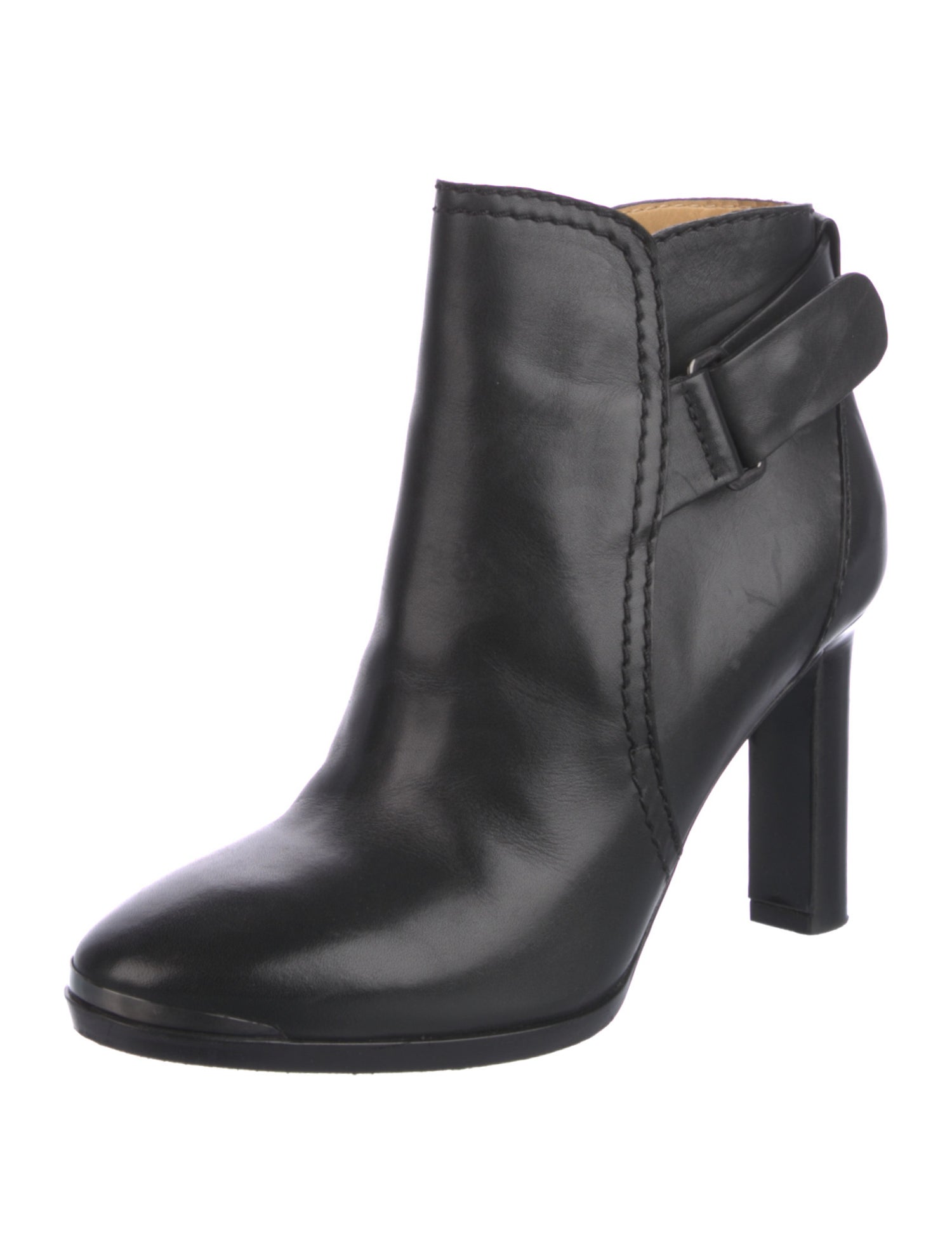 Lanvin Leather Boots