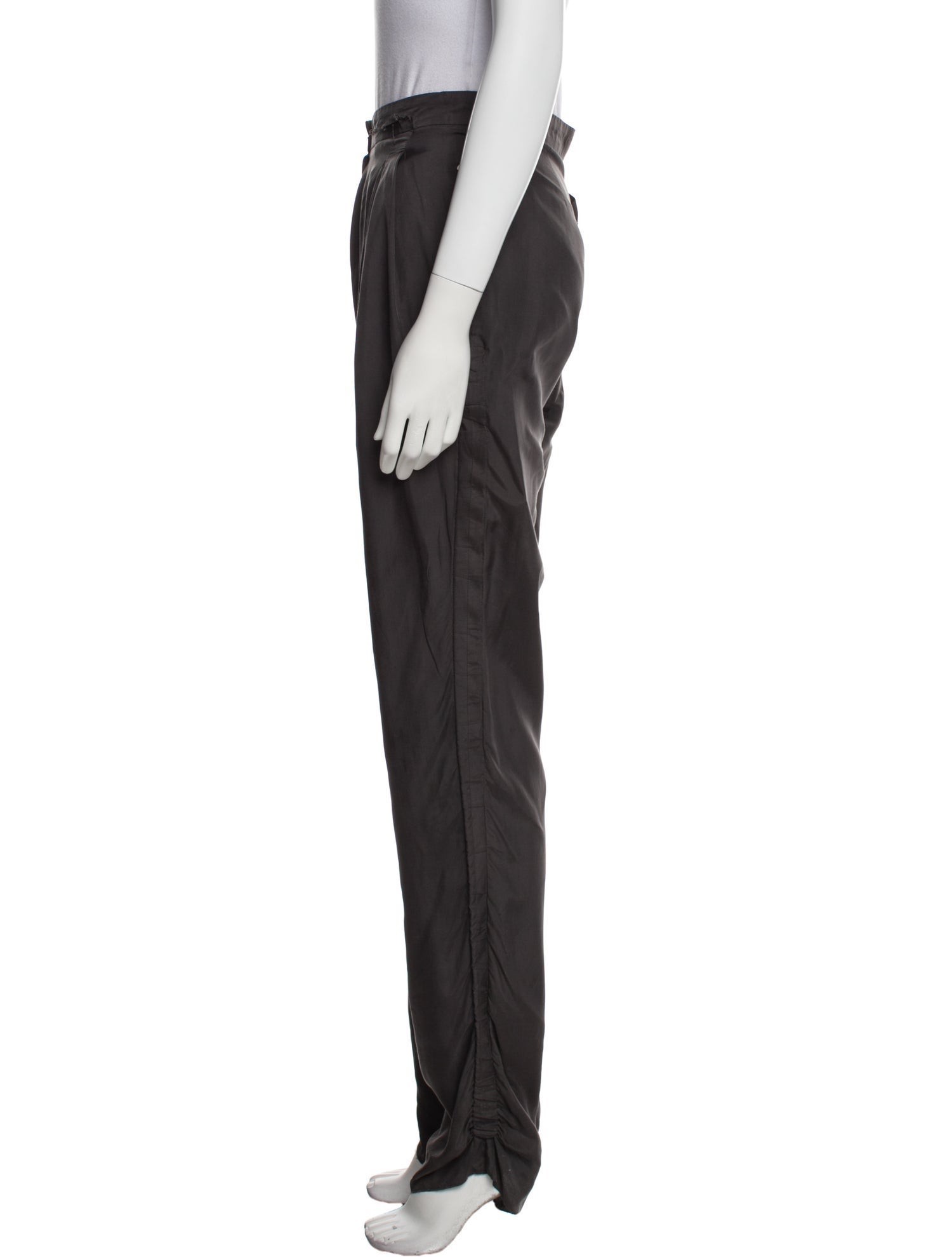 Lanvin Straight Leg Pants