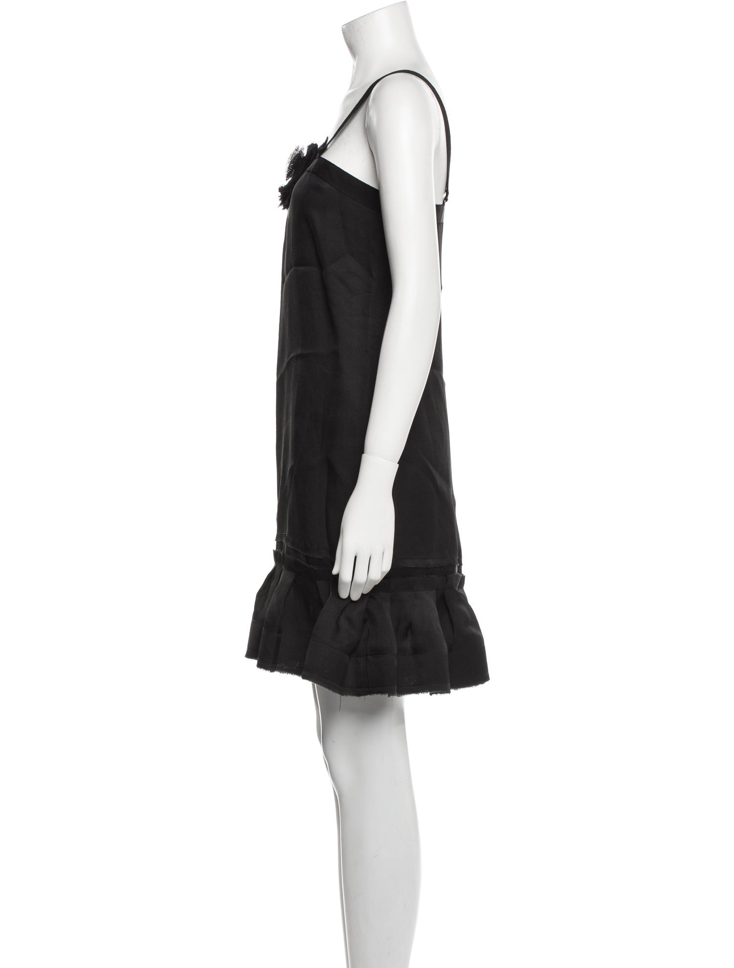 Good Graces Long Sleeve Minidress